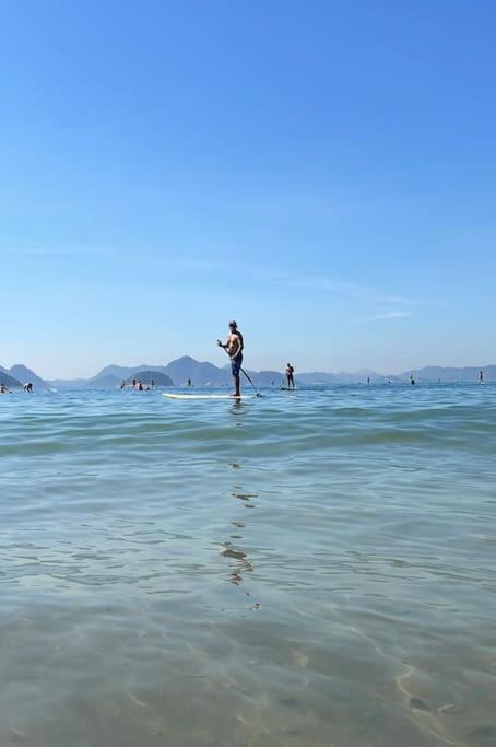 Amplo Apartamento Em Frente A Praia De Copacabana Apartment Rio de Janeiro Exterior photo